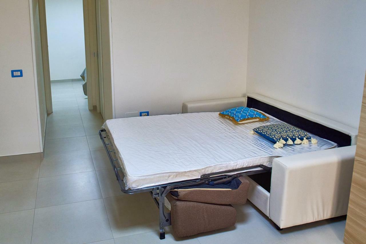 Casa Sul Corso Apartment Salerno Ngoại thất bức ảnh