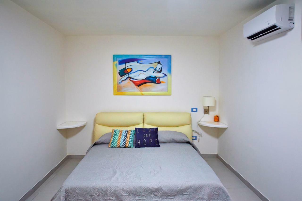 Casa Sul Corso Apartment Salerno Ngoại thất bức ảnh