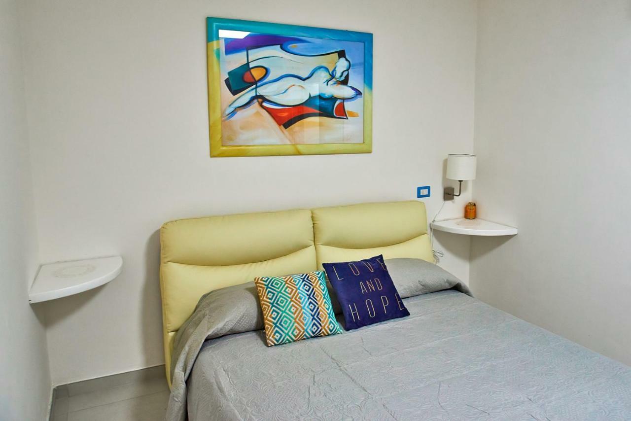 Casa Sul Corso Apartment Salerno Ngoại thất bức ảnh