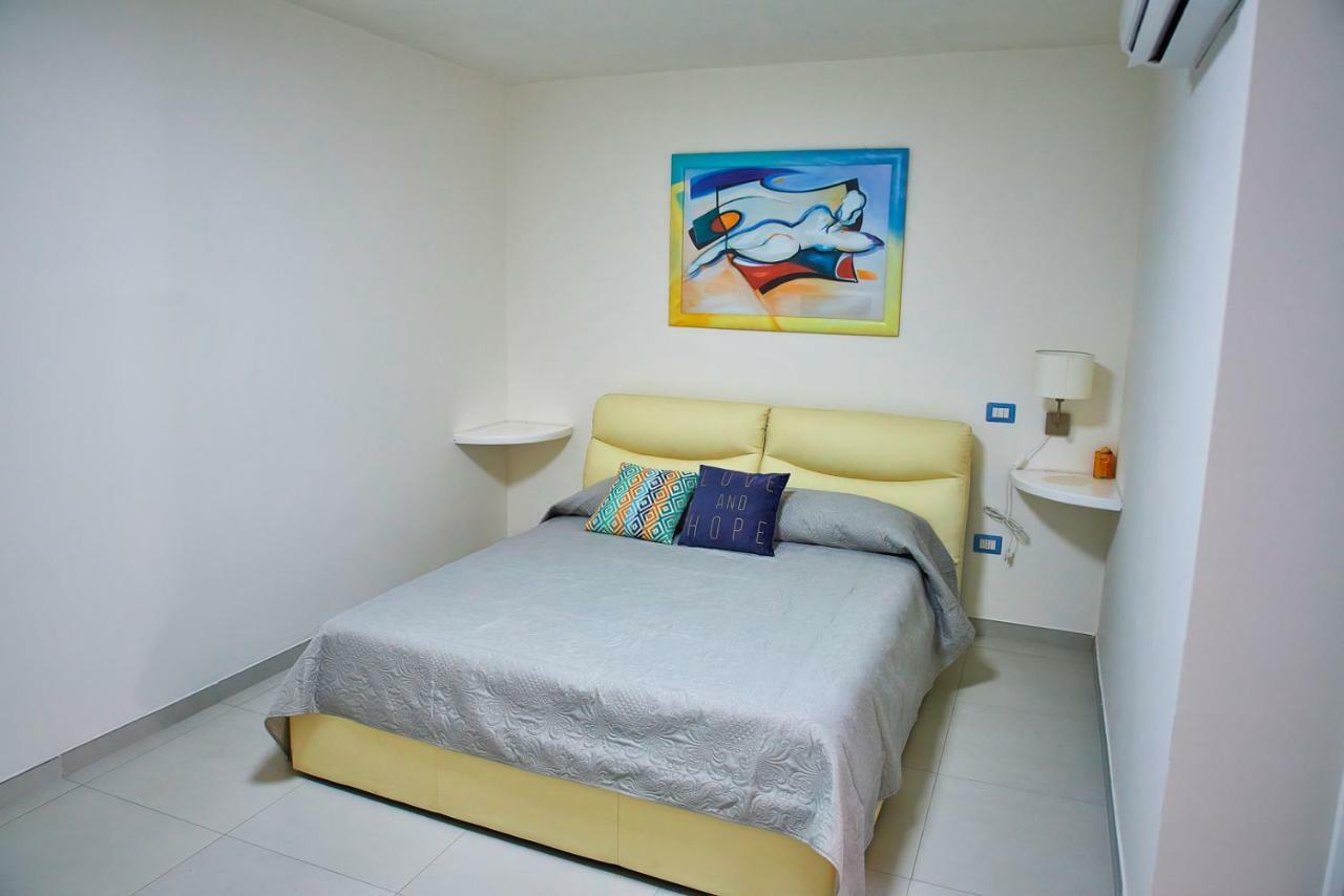 Casa Sul Corso Apartment Salerno Ngoại thất bức ảnh